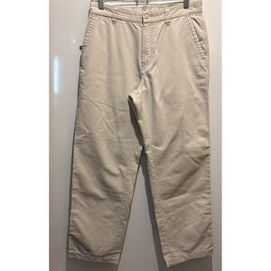 Columbia Pants Ladies Size 10 30 X 10 X 28 Zip Pocket